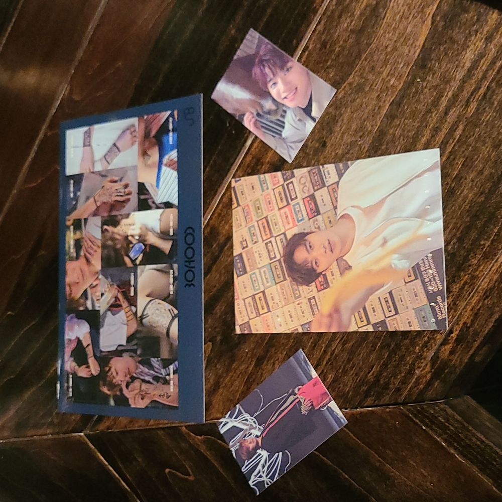 UNB Boyhood with inclusions
